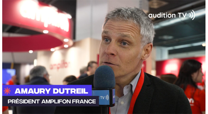 43ème Congrès des audioprothésistes : Amplifon