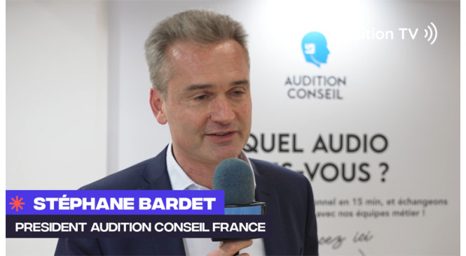 43ème Congrès des audioprothésistes : Audition Conseil