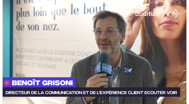 43ème Congrès des audioprothésistes : Écouter Voir