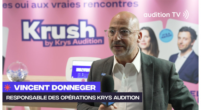 43ème Congrès des audioprothésistes : Krys Audition