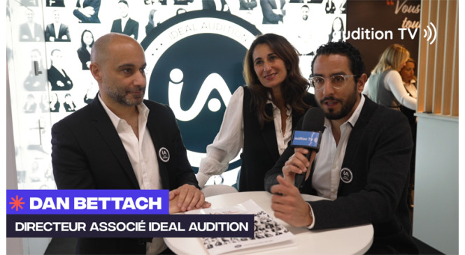 43ème Congrès des audioprothésistes : Idéal Audition