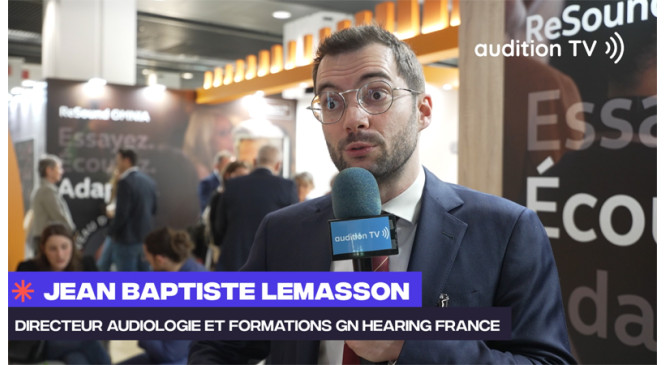 43ème Congrès des audioprothésistes : GN Hearing