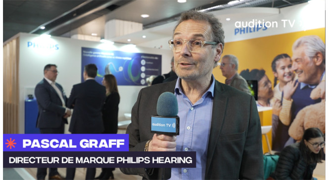 43ème Congrès des audioprothésistes : Philips Hearing