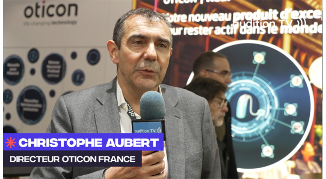43ème Congrès des audioprothésistes : Oticon