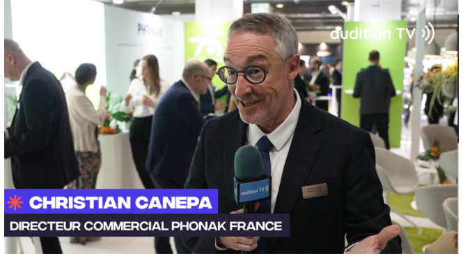 43ème Congrès des audioprothésistes : Phonak