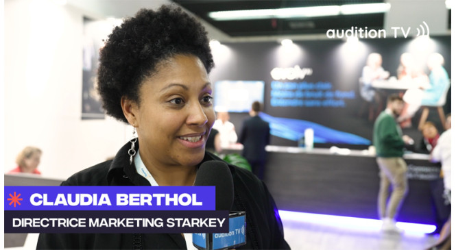 43ème Congrès des audioprothésistes : Starkey