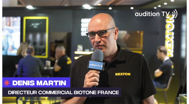 43ème Congrès des audioprothésistes : Biotone