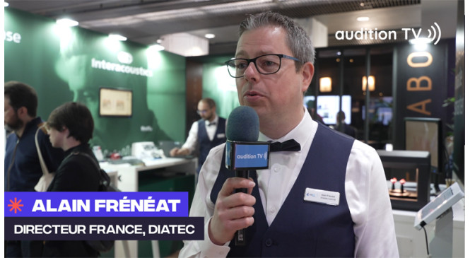 43ème Congrès des audioprothésistes : Diatec