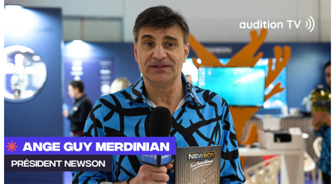 43ème Congrès des audioprothésistes : Newson