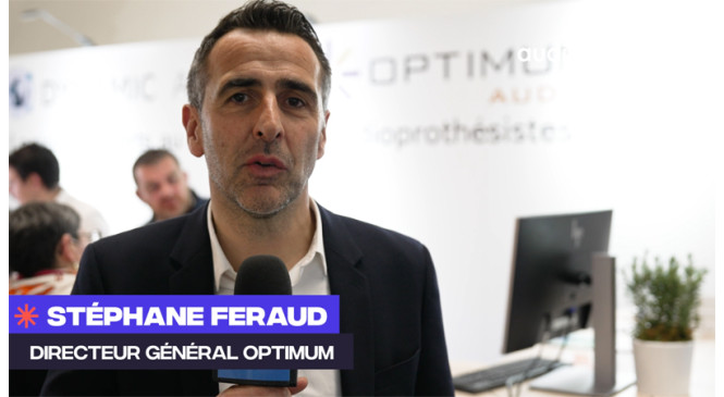 43ème Congrès des audioprothésistes : Optimum