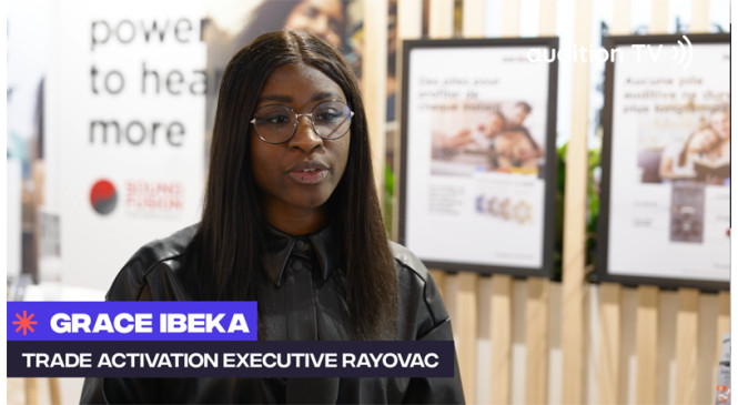 43ème Congrès des audioprothésistes : Rayovac