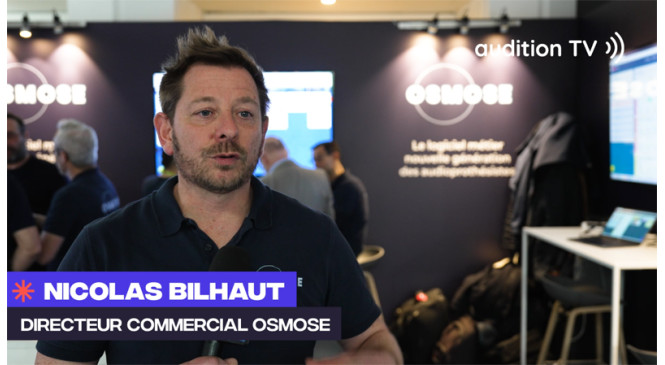 43ème Congrès des audioprothésistes : Osmose