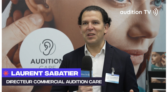 43ème Congrès des audioprothésistes : Audition Care