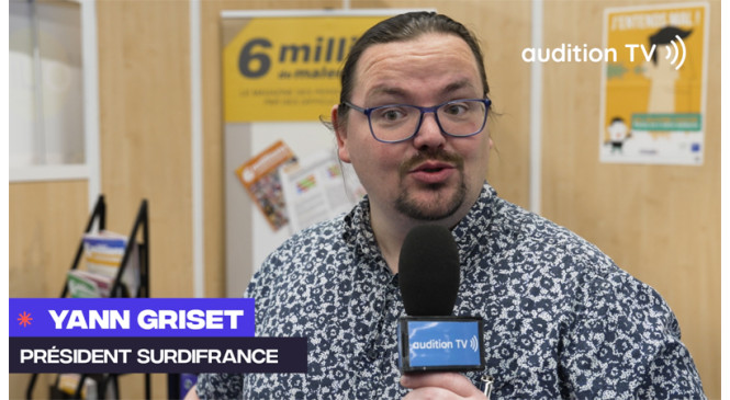 43ème Congrès des audioprothésistes : SurdiFrance
