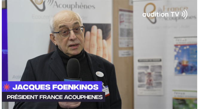 43ème Congrès des audioprothésistes : France Acouphènes