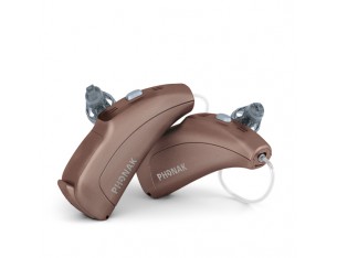       Naída Q-RIC de la marque PHONAK
  