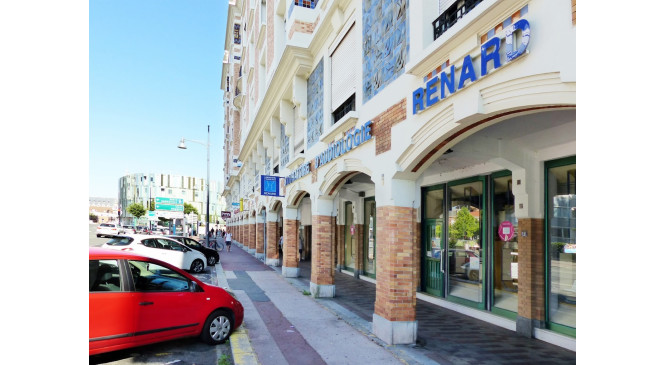   Accueil du centre RENARD AUDITION
