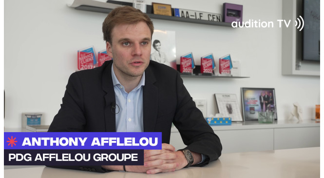 Nouvelle feuille de route pour Alain Afflelou opticien et acousticien !