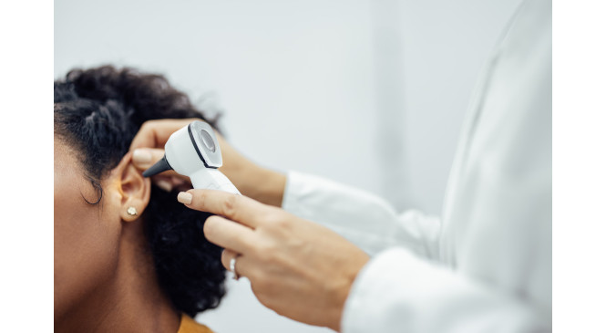 Déboucheur de tube d'Eustache, 6 vitesses pour soulager la douleur de l' oreille, dispositif de soulagement de la pression auriculaire, traitement  des infections de l'oreille, produits de soins des oreilles : :  Santé