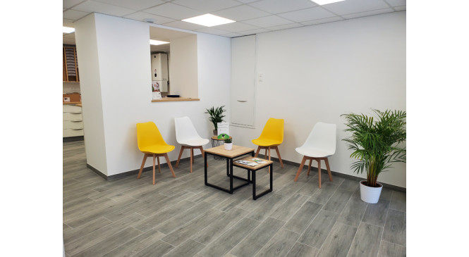   Accueil du centre AUDITION CONNECT
