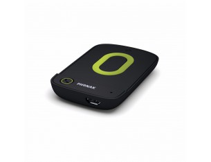       EasyCall II de la marque PHONAK
  