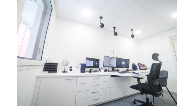   Accueil du centre MANÉO AUDITION EPERON
