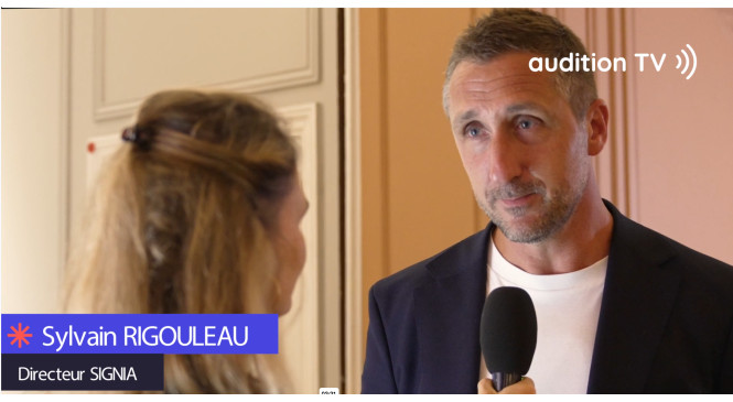 Roadshow Signia : Bouquet final à Paris pour le lancement de la nouvelle plateforme IX.