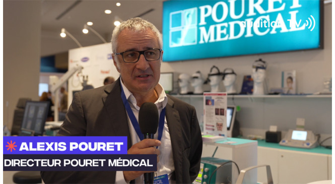 129ème Congrès de la SFORL : Pouret Médical