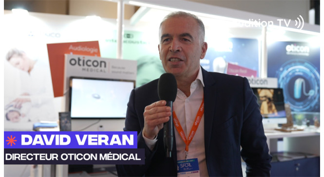 129ème Congrès de la SFORL : Oticon Médical