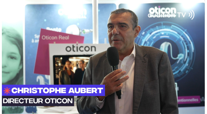 129ème Congrès de la SFORL : Oticon