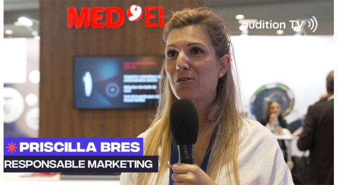 129ème Congrès de la SFORL : Med-El