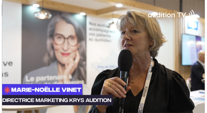 129ème Congrès de la SFORL : Krys Audition