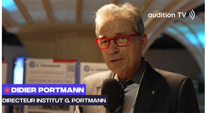 129ème Congrès de la SFORL : Institut Portmann