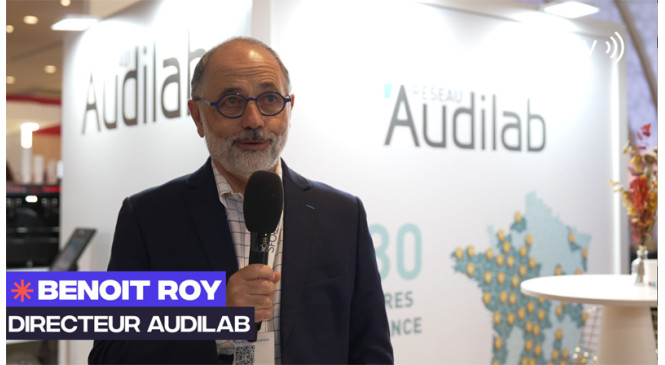 129ème Congrès de la SFORL : Audilab