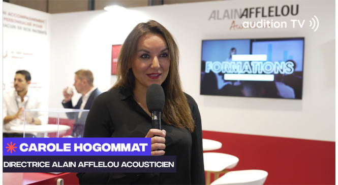 129ème Congrès de la SFORL : Alain Afflelou Acousticien