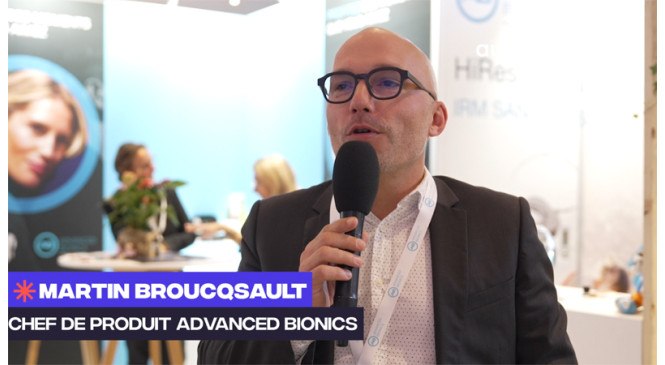 129ème Congrès de la SFORL : Advanced Bionics