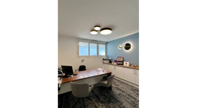   Accueil du centre AUDITION CONFORT
