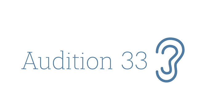   Logo du centre AUDITION 33
