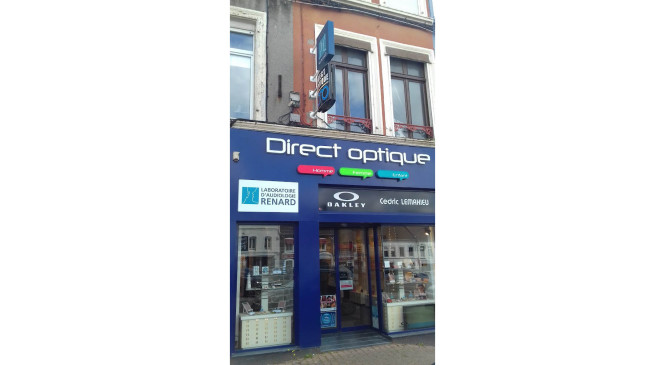   Accueil du centre RENARD AUDITION
