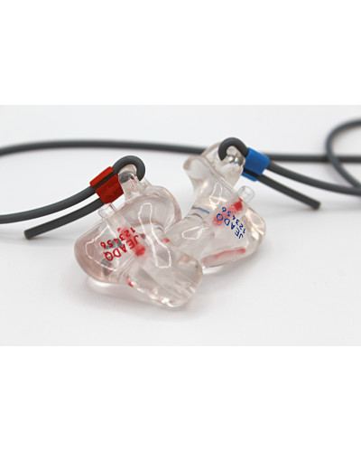 Protection auditive acrylique sur mesure