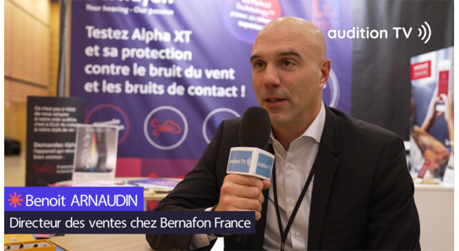 EPU Lyon 2023 : Bernafon