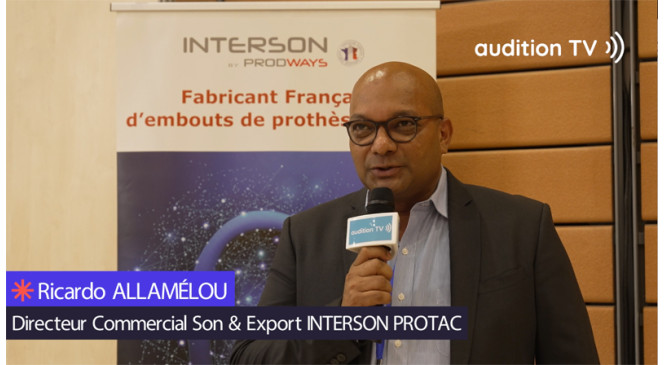EPU Lyon 2023 : Interson Protac