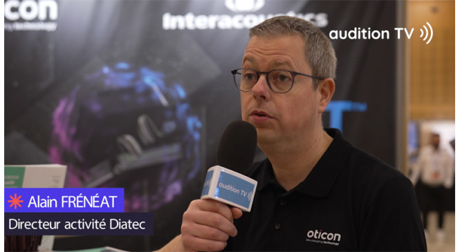 EPU Lyon 2023 : Interacoustics - Diatec