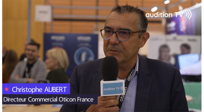 EPU Lyon 2023 : Oticon