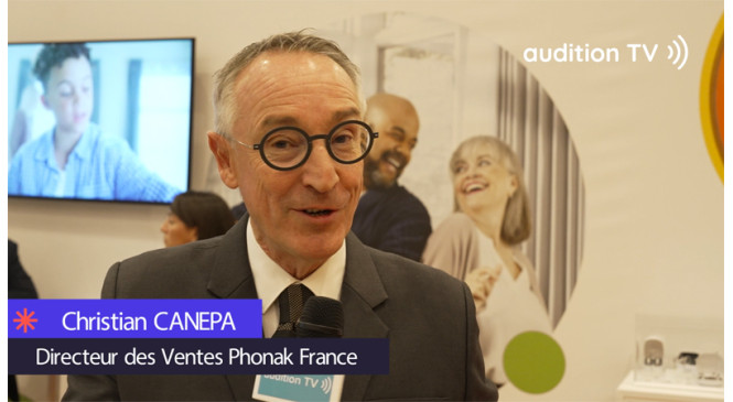 EPU Lyon 2023 : Phonak