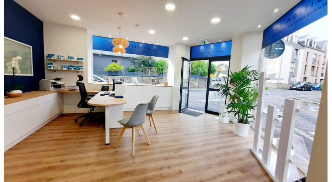   Accueil du centre AUDITION ROY
