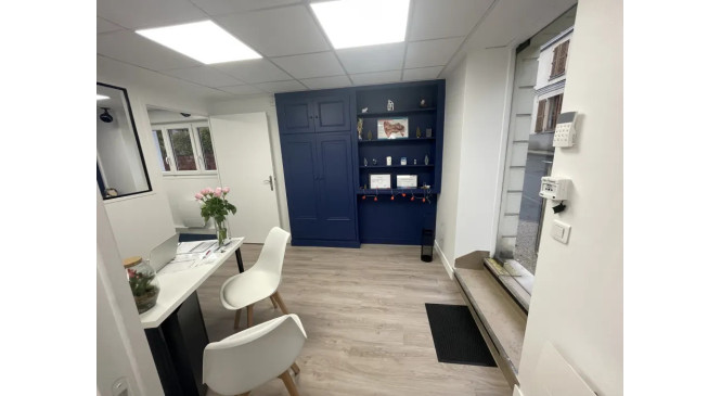   Accueil du centre BURES AUDITION
