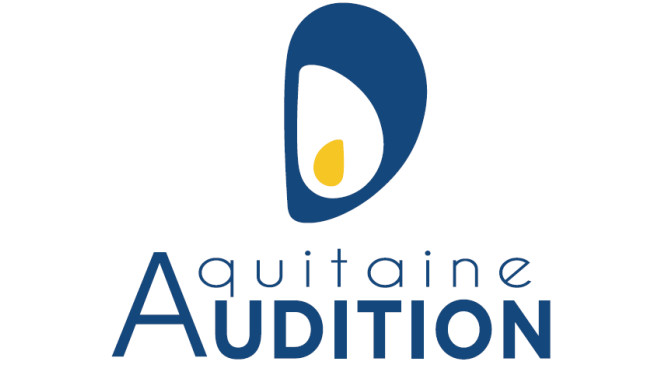  Logo du centre AQUITAINE AUDITION BISCARROSSE
