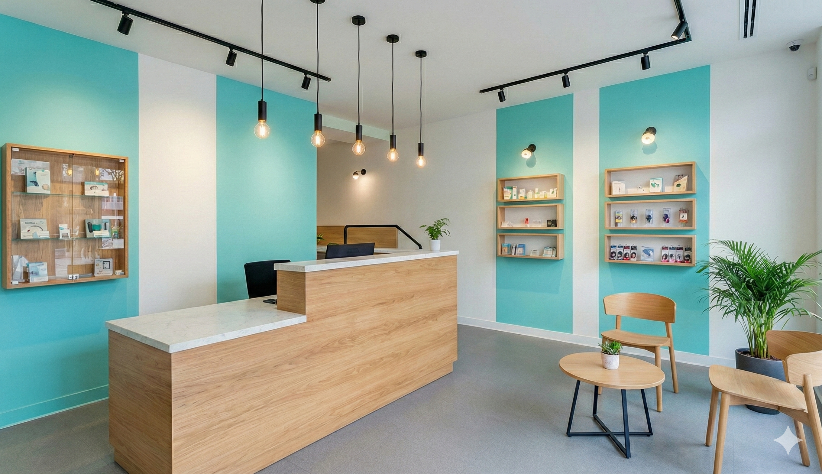   Accueil du centre AUDIPLUS
