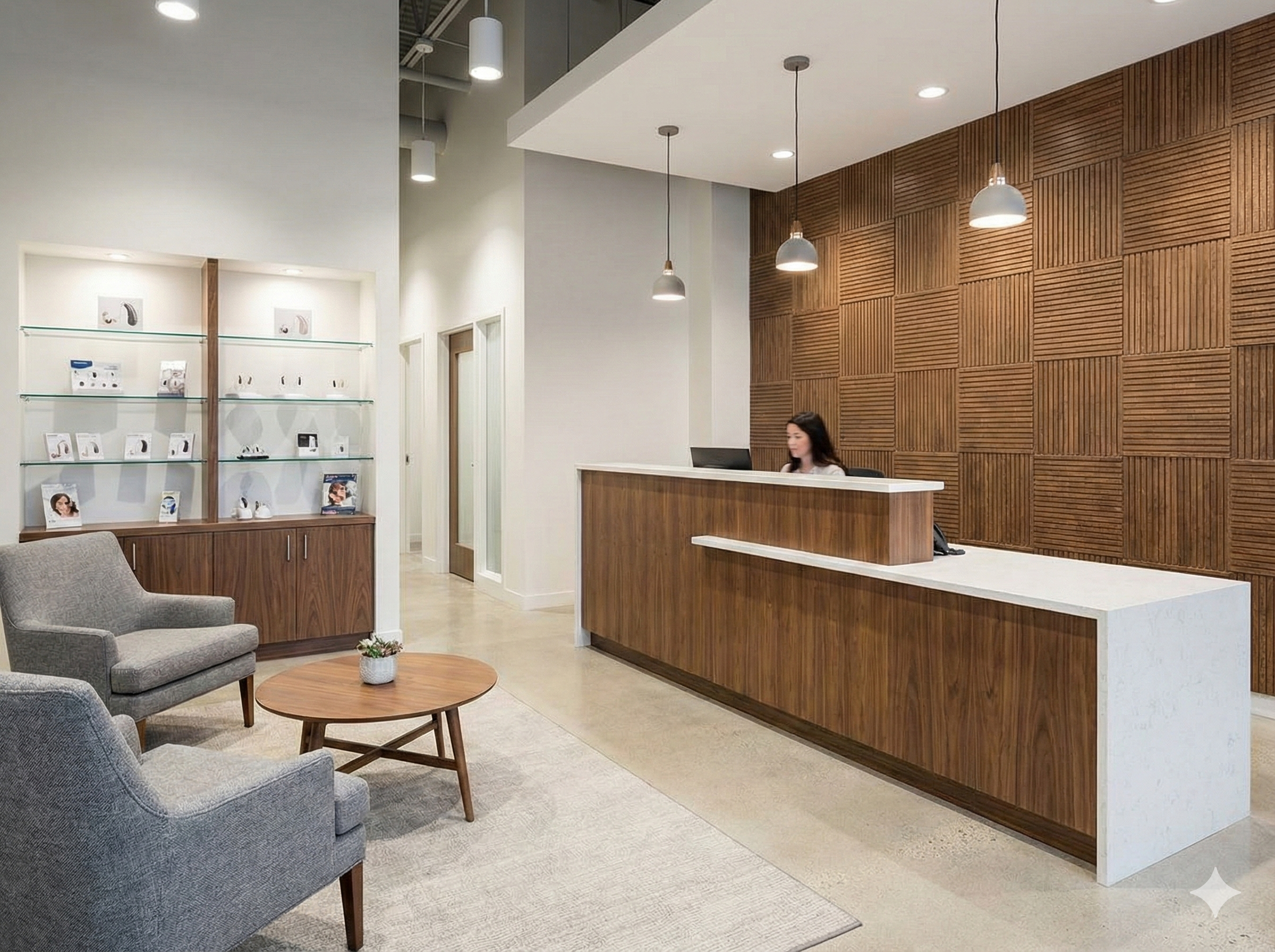   Accueil du centre LE COLLECTIF DES LUNETIERS
